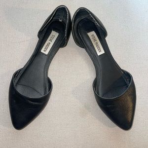 Steve Madden Pointed Toe Flats